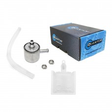 Quantum Fuel Systems Fuel Pump Strainer/Filter Kit w/ Fuel Filter, Strainer for the Harley Davidson Road King Custom '04-06 & etc. Quantum Fuel Systems Fuel Pump Strainer/Filter Kit w/ Fuel Filter, Strainer for the Harley Davidson Road King Custom '04-06 & etc.